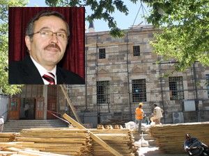 Restore ediliyor