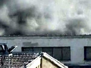 Şanlıurfa Cezaevi'nde yine yangın