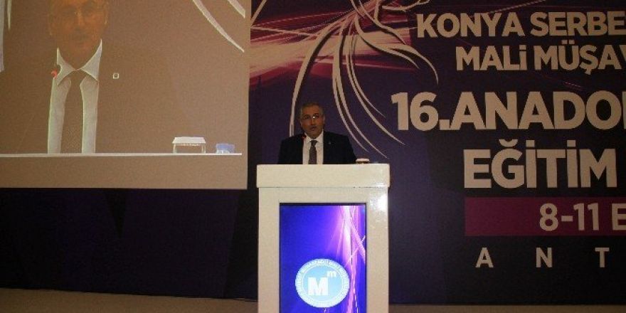 Anadolu Odaları Eğitim Semineri yapıldı