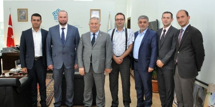 NEÜ ve Uluslararası Üniversiteler Birliği’nden Ortak Konferans