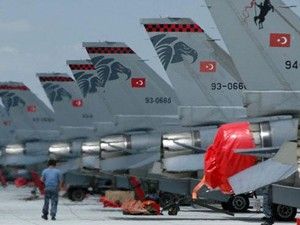 TSK'dan bir ilk