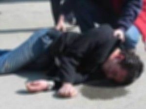 Sıvı temizlik maddesinden zehirlendi