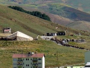 Orgeneral Erten Konya'da konuştu