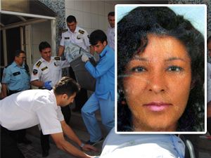 Hastane tuvaletinde ölü bulundu