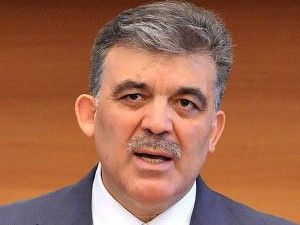 Cumhurbaşkanı Gül'den açıklama