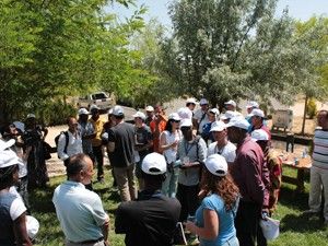 Konya Şekerin Habitat Sahası örnek gösteriliyor