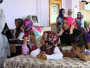 Beyşehir'de yaz Kur'an kursları başladı