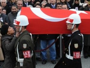 Şehit Onbaşı Kılıç toprağa verildi