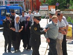 Şehit Gümüş'ün cenazesi Ilgın'da