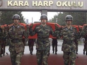 Askeri Okullar İHL mezunlarına açılsın