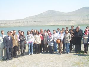 Öğretmenlere ‘Çevreye Uyum’ semineri
