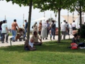 Meteorolojiden sıcak hava uyarısı