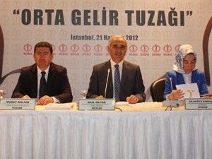 MÜSİAD 'orta gelir tuzağı'yla uyardı