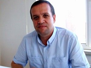 Arslandan Çetin Oranlıya ziyaret