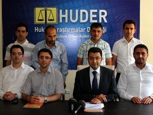 HUDER yeni yönetim kurulunu tanıttı