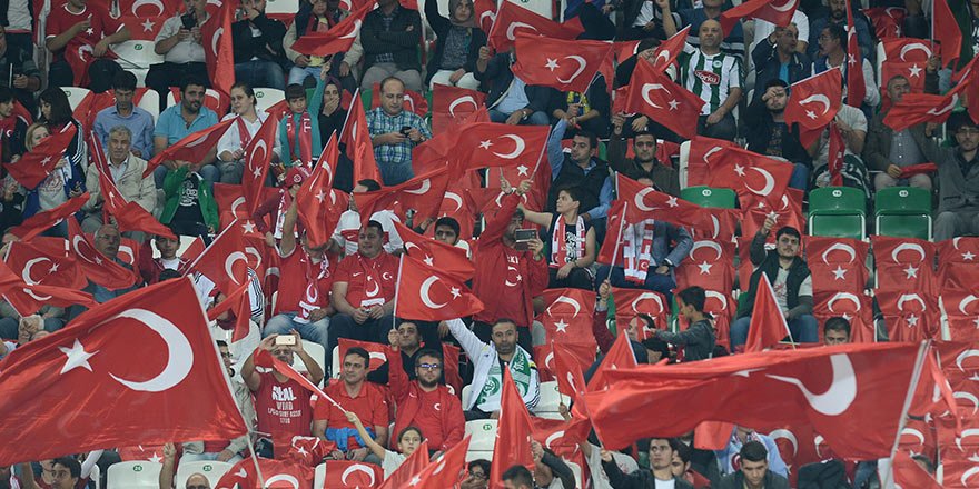 Türkiye'nin maç saatleri değişti