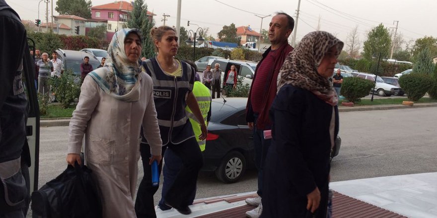 Ereğli'de iki kişi daha tutuklandı