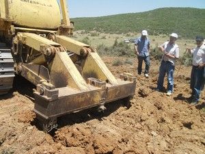 Beyşehir ve Seydişehirde 1,5 milyon fidan toprakla buluşacak