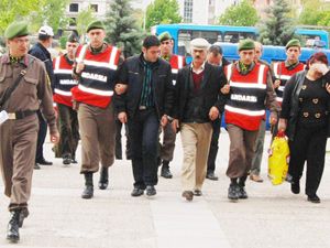 İnsan kaçakçılarına yönelik operasyon