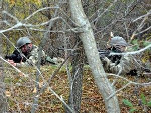 Polis Otosuna Silahlı Saldırı