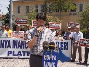 Uçağın ne işi var orada?