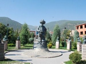 Akşehirin il olması için çalışıyorlar