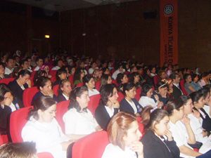 Hemşirelik kutsaldır