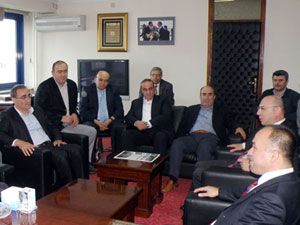 Konya’nın gelişimine övgü
