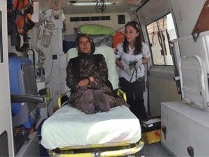 Yaylada kaybolan kadın bulundu