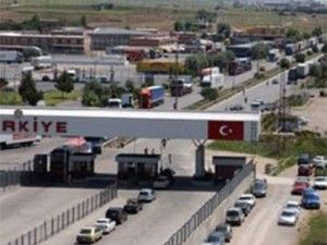 250 Suriyeli, Türkiye'ye giriş yaptı