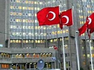 Türkiye'den Suriye'ye diplomatik nota