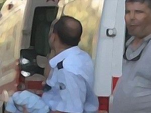 Mardin'de polise saldırı