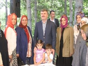 Engelsiz kent bilgilendirme toplantısı