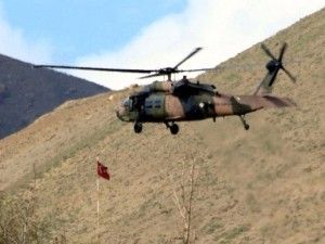 Hakkari'de çatışma: 1 şehit