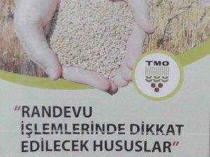 TMO önlerinde kuyruk çilesi sona eriyor