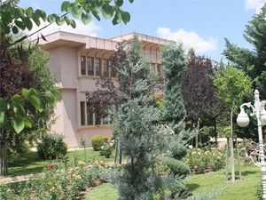Başkanlık konutu restoran mı oluyor?