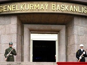 Genelkurmay'dan açıklama