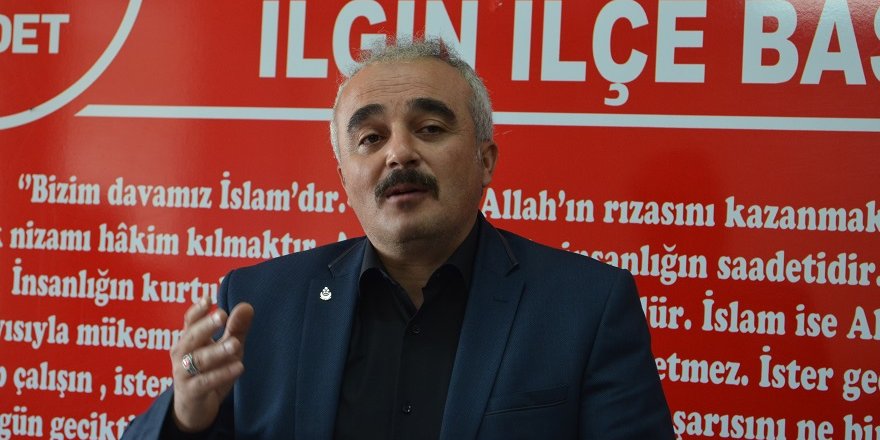 Zalim barış getiremez