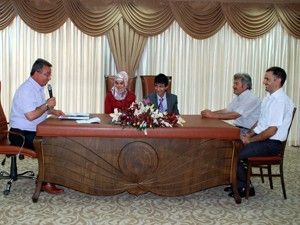 Altı ayda 977 çifte nikah