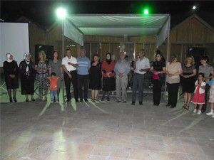 Kulu'da dayanışma gecesi