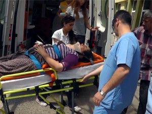 Hüyük'te trafik kazası: 4 yaralı