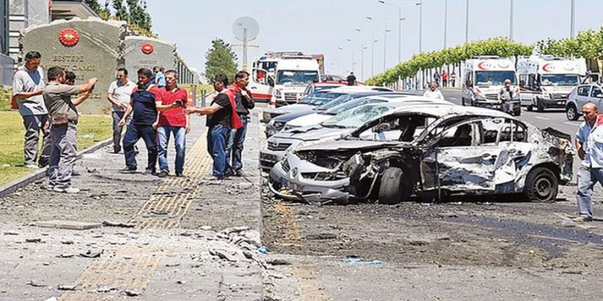 Cumhurbaşkanlığı Sarayı'nı bombalayan pilot konuştu