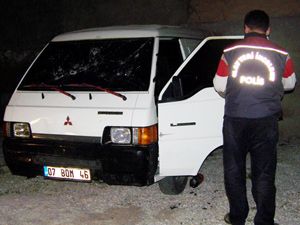 Akrabalar hedef oldu