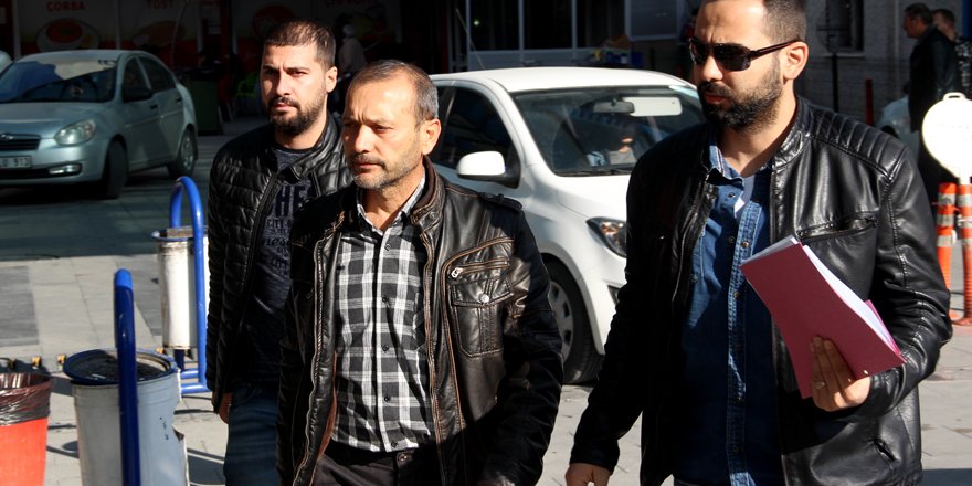 Konya'da 15 adliye çalışanına gözaltı