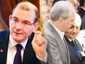 Kurtulmuş ve Soylu AK Parti'de iddiası