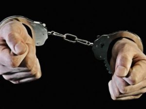 34 kişiden 22'si tutuklandı