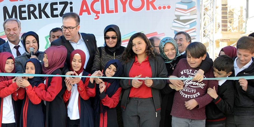 Gödene Bilgi Merkezi hizmete açıldı