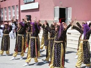 Kültürel zenginlikler ortaya çıkıyor