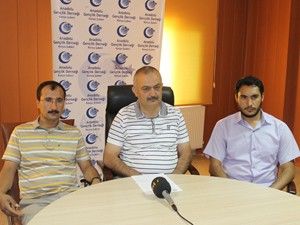 Büyük buluşma yarın