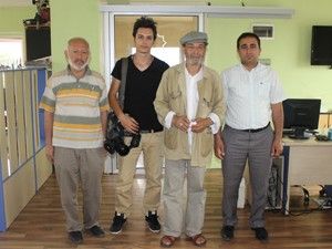 Deniz FeneriDerneği yardıma koşuyor